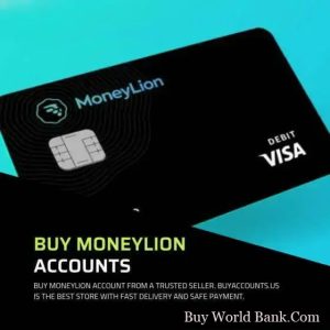 Buy Moneylion Verified Account with documents