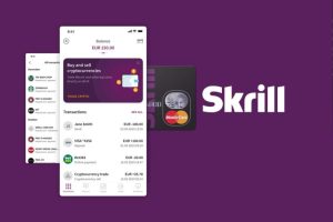 Buy Verified Skrill Account 