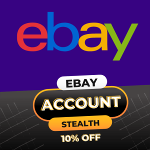 Buy eBay seller Account