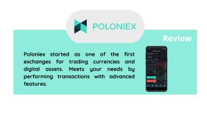 Buy Verified Poloniex Accounts